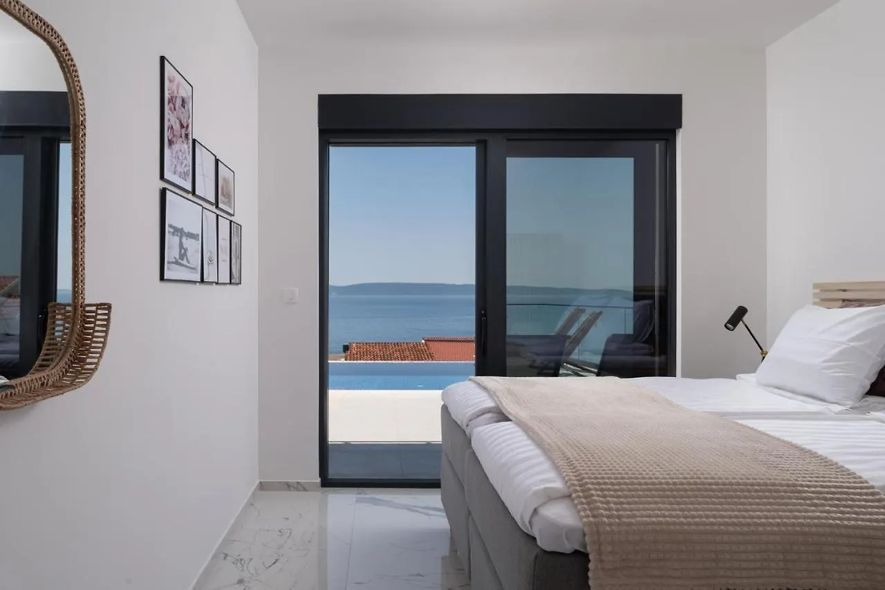 Villa Julian With A Heated Pool Trogir