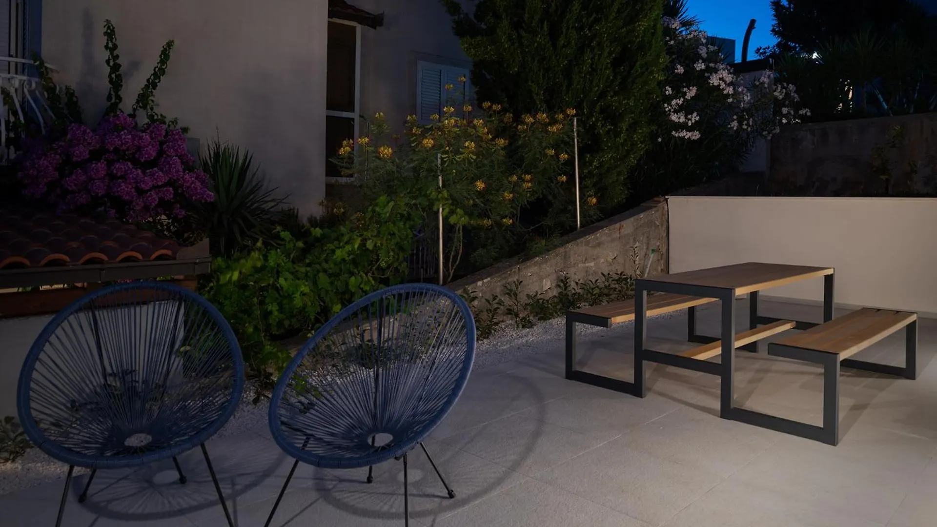 Villa Julian With A Heated Pool 트로기르 크로아티아